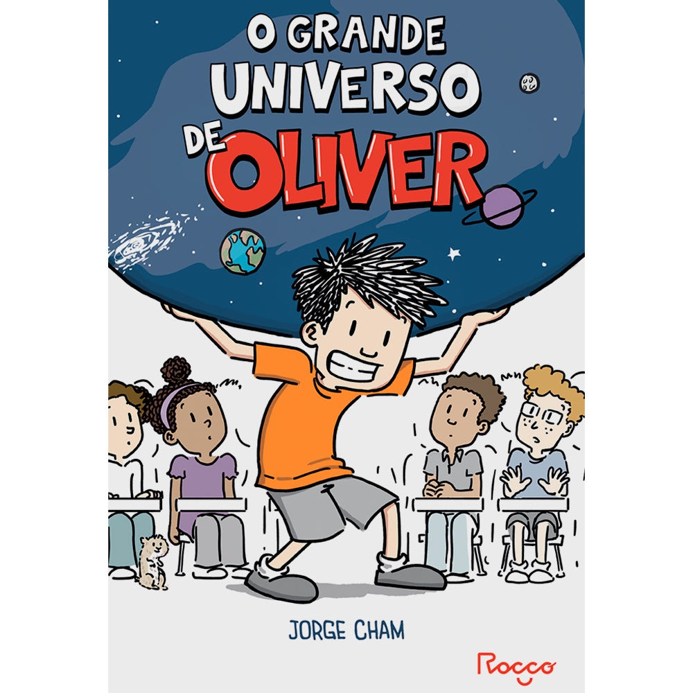 O Grande Universo De Oliver Vol. 1 | Jorge Cham