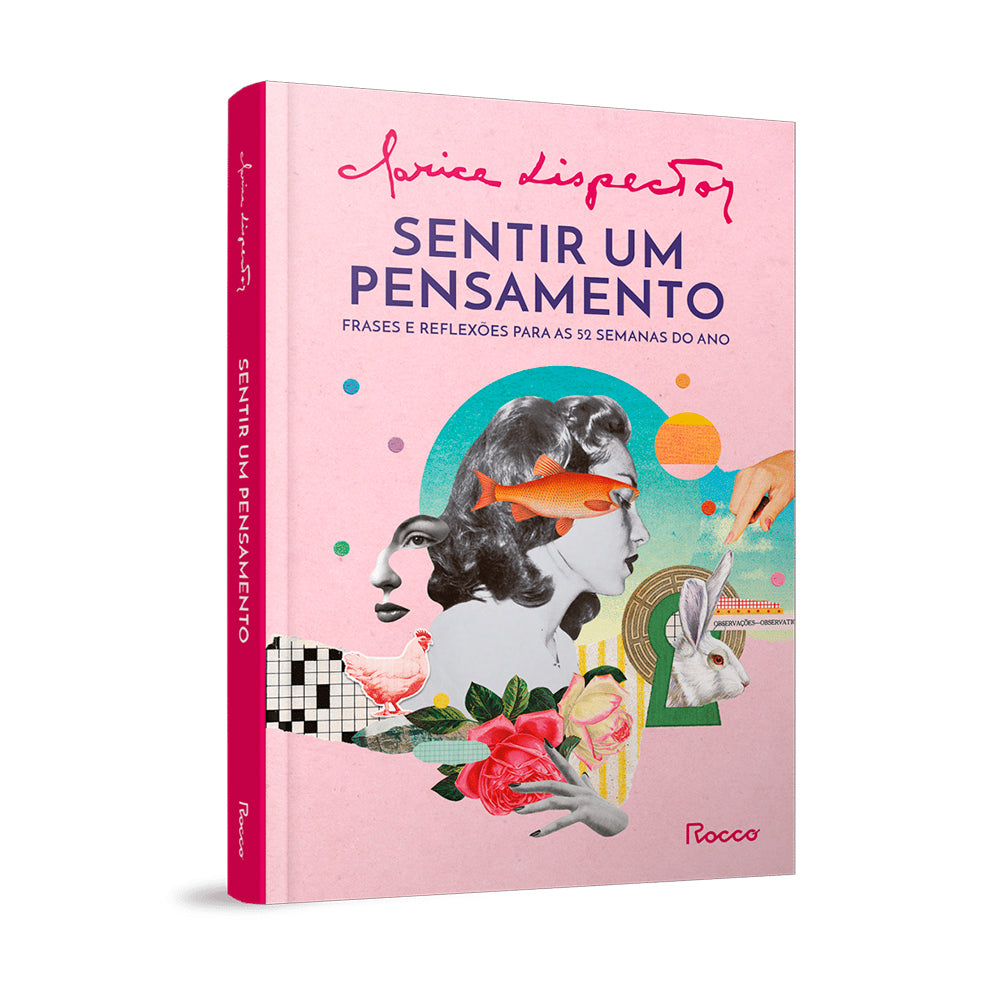 Sentir Um Pensamento | Clarice Lispector