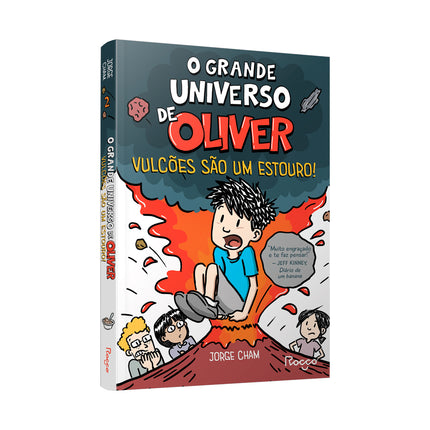O Grande Universo De Oliver Vol.2 | Jorge Cham