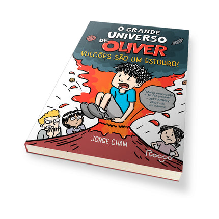 O Grande Universo De Oliver Vol.2 | Jorge Cham