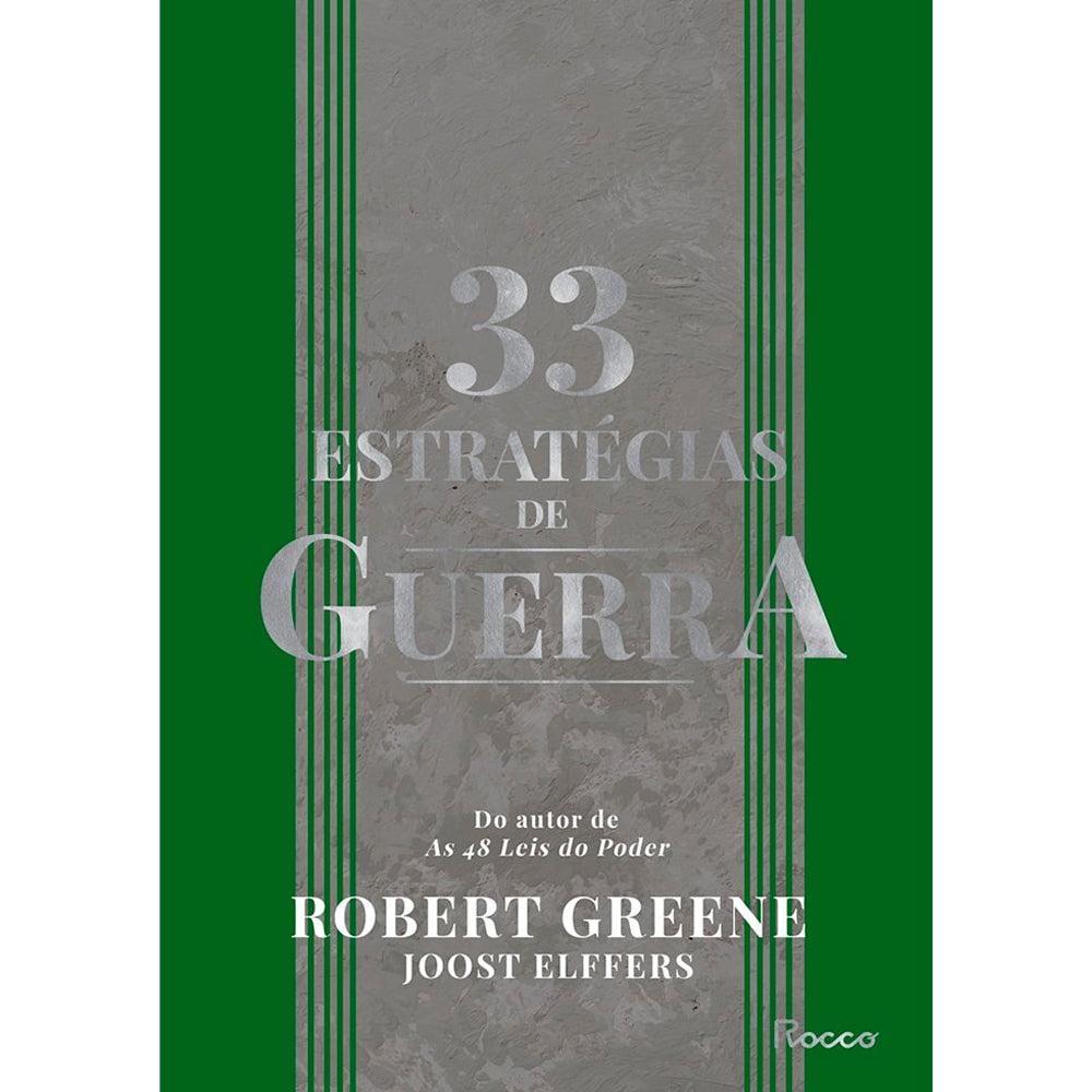 33 Estratégias De Guerra |  Robert Greene