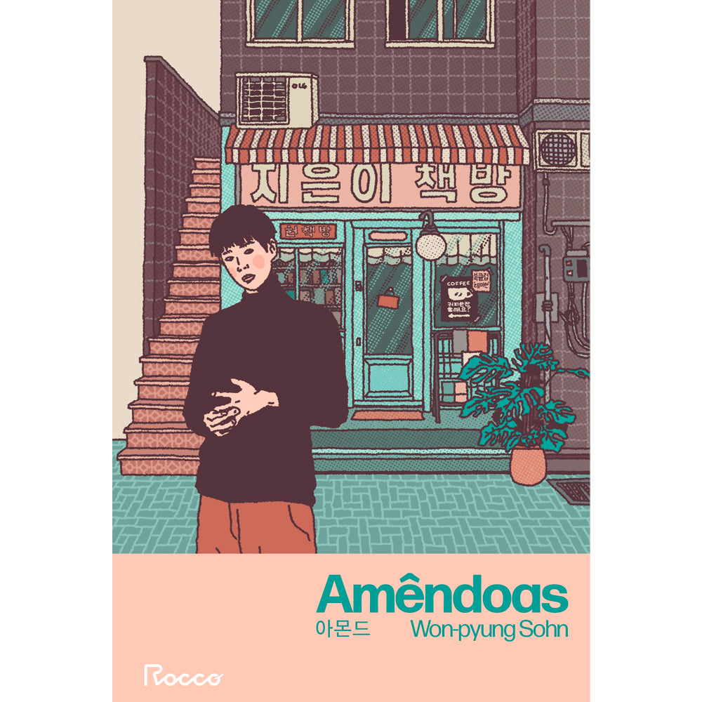 Amêndoas | Won-pyung Sohn