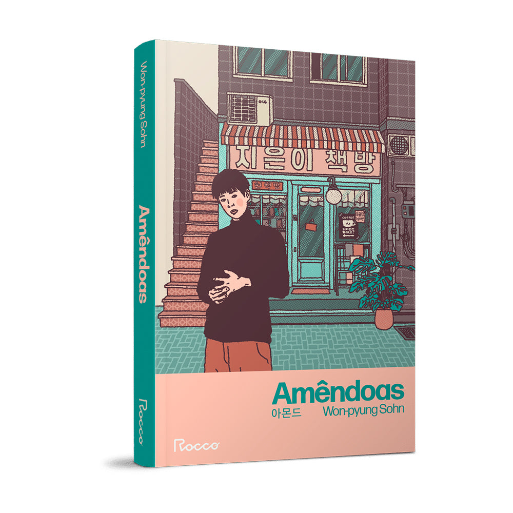 Amêndoas | Won-pyung Sohn