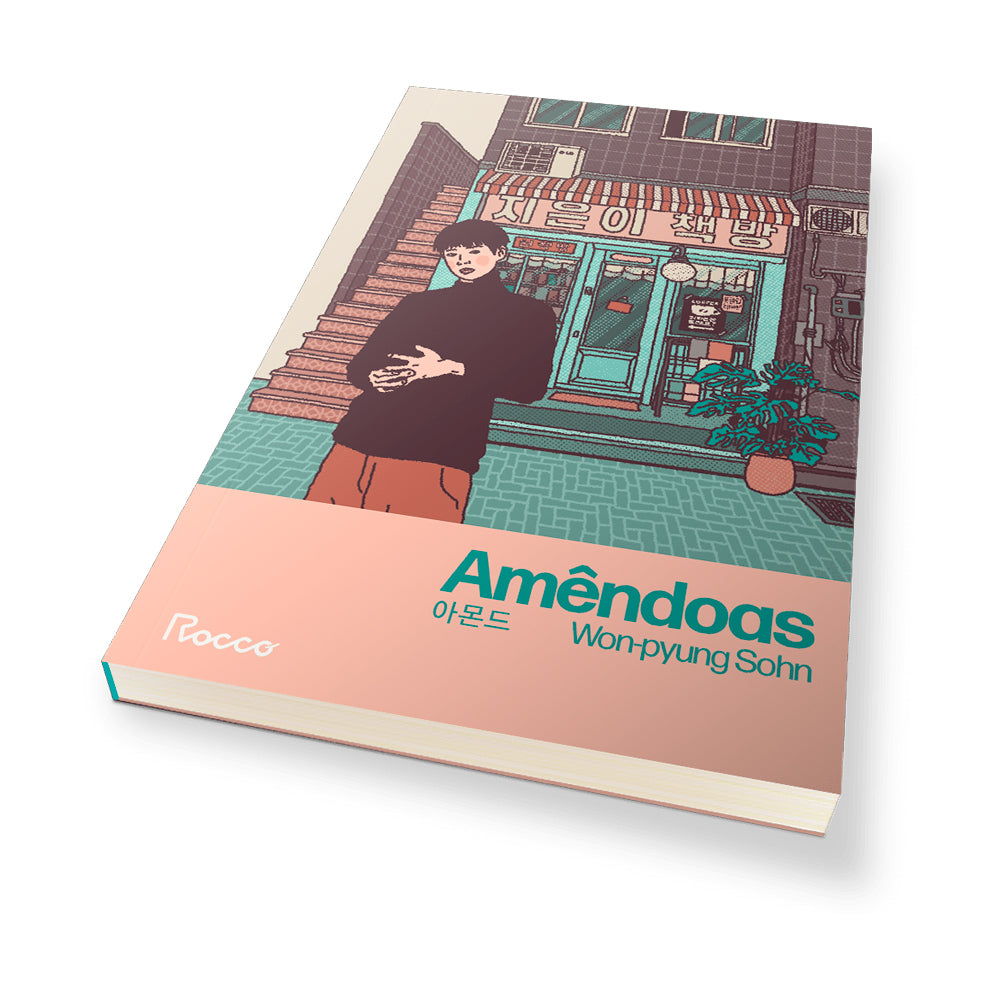 Amêndoas | Won-pyung Sohn