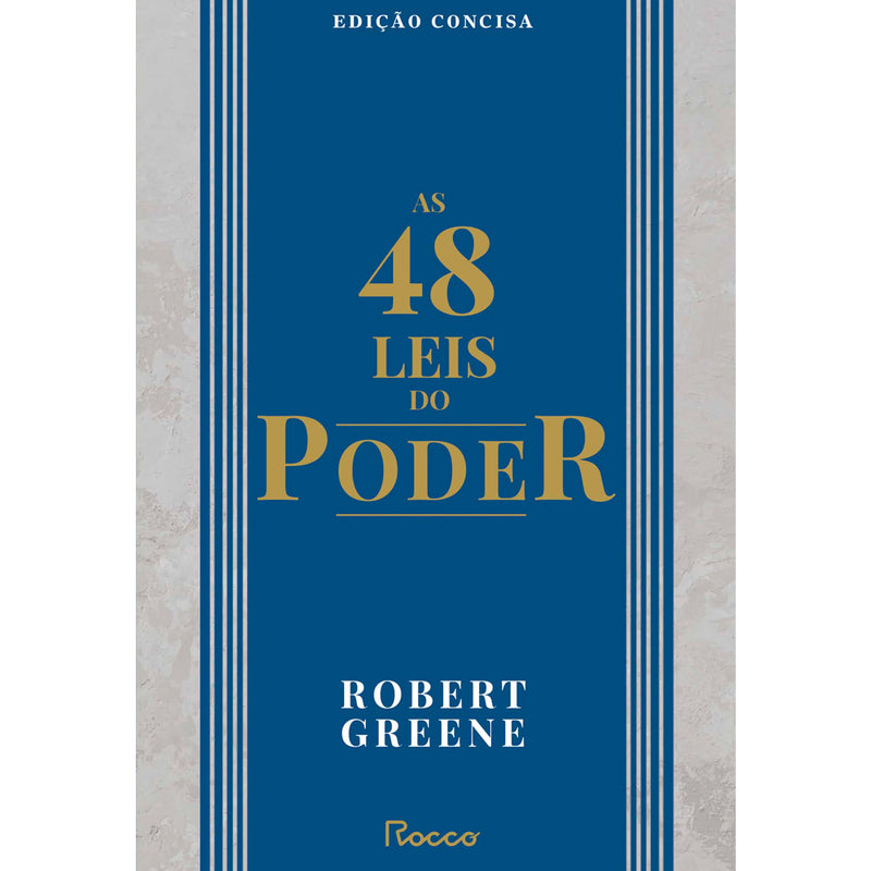 As 48 Leis Do Poder | Robert Greene