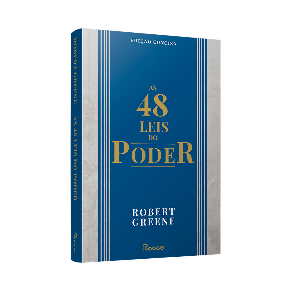 As 48 Leis Do Poder | Robert Greene