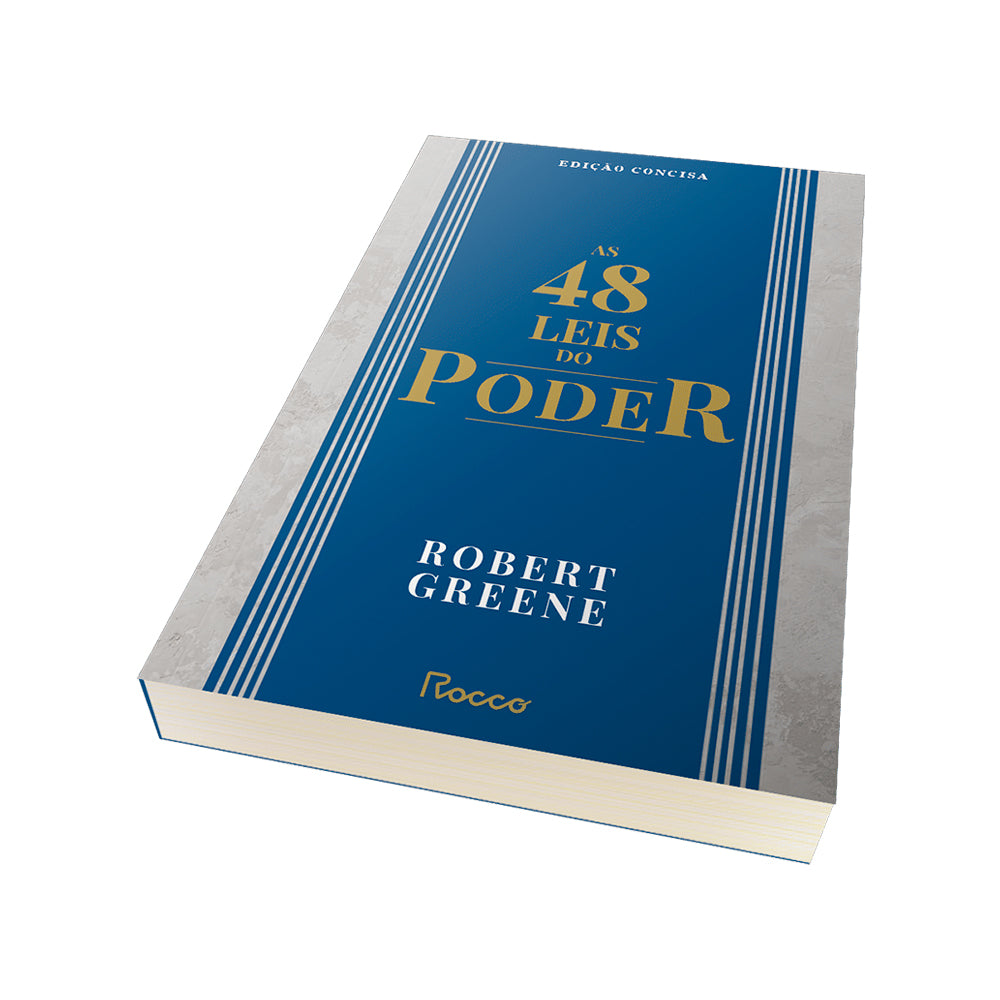 As 48 Leis Do Poder | Robert Greene