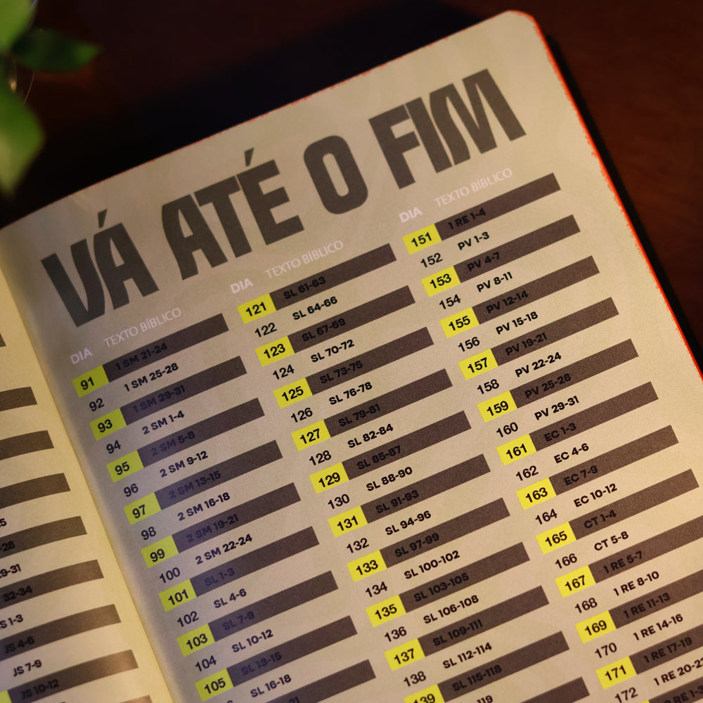Bíblia JesusCopy Lettering | NAA | Capa Dura