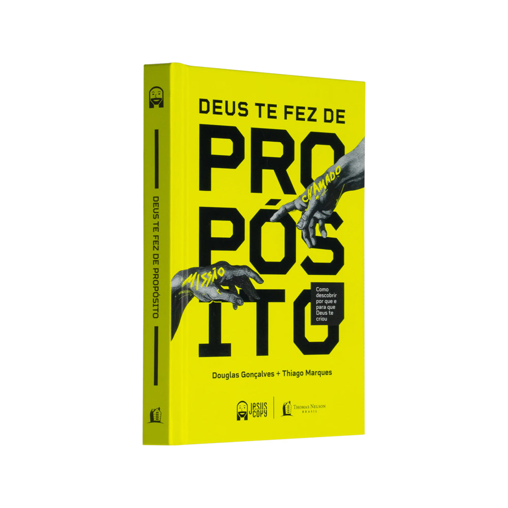 Deus te fez de Propósito | Douglas Gonçalves e Thiago Marques