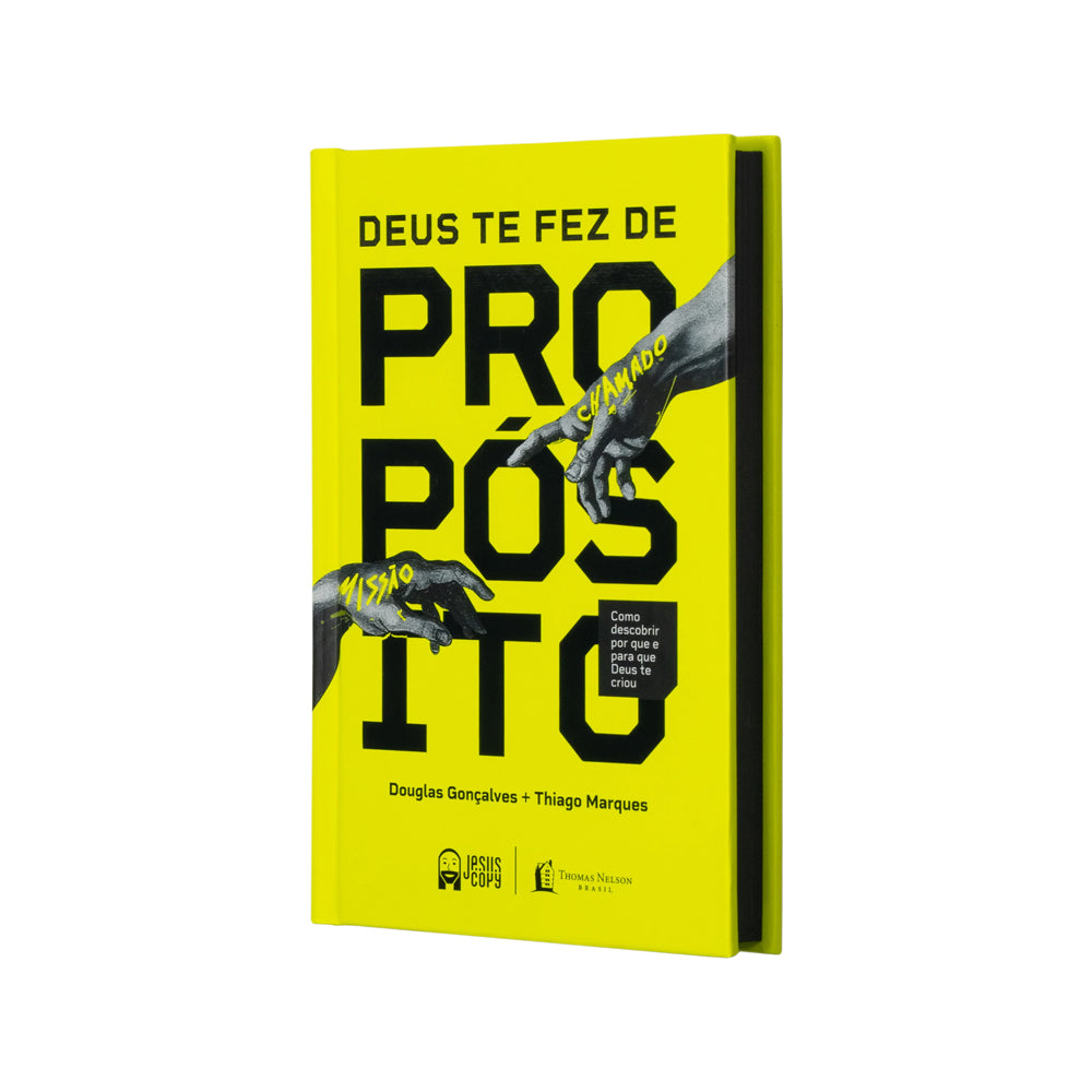 Deus te fez de Propósito | Douglas Gonçalves e Thiago Marques