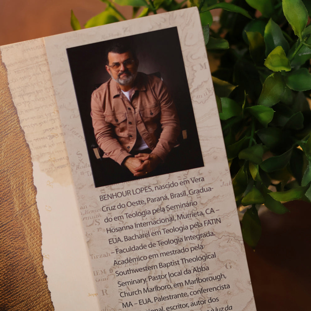 Cartas aos Efésios | Comentários Expositivos |  Benhour Lopes