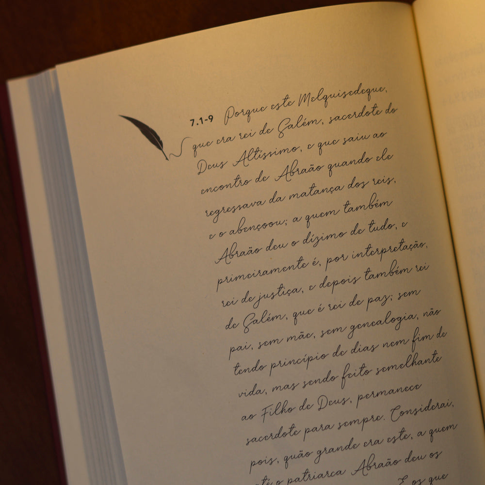 Carta aos Hebreus | Comentários Expositivos | Benhour Lopes