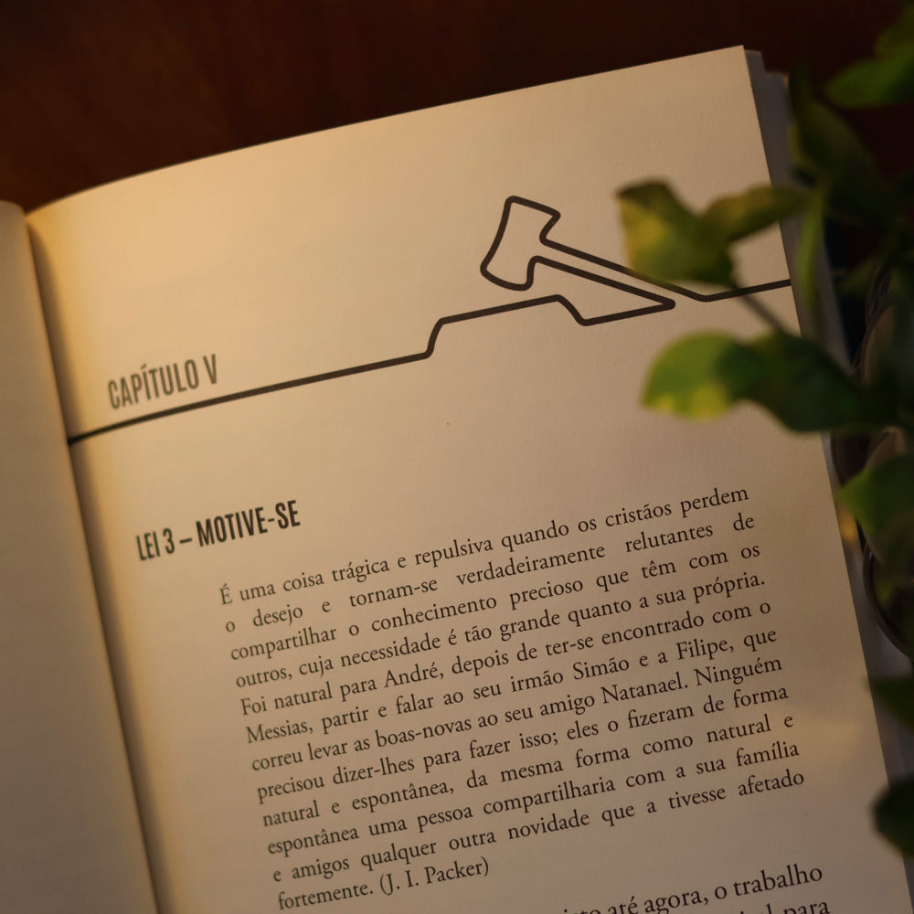 As 7 Leis do Evangelismo | Elias Torralbo