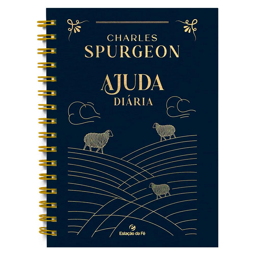 Devocional Ajuda Diária | Charles Spurgeon