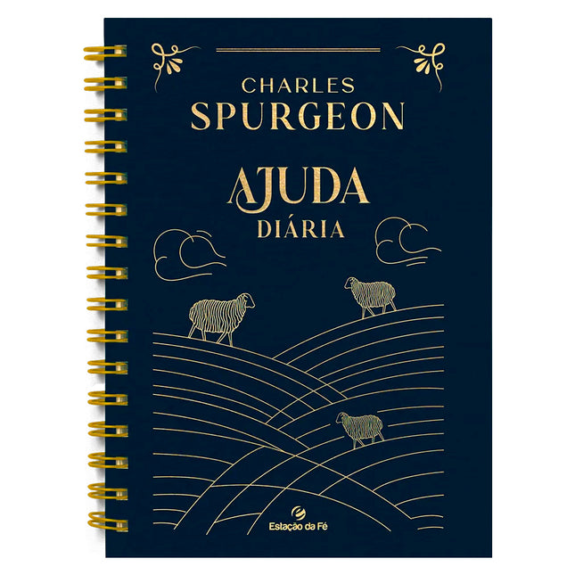 Devocional Ajuda Diária | Charles Spurgeon