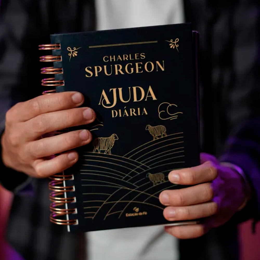 Devocional Ajuda Diária | Charles Spurgeon