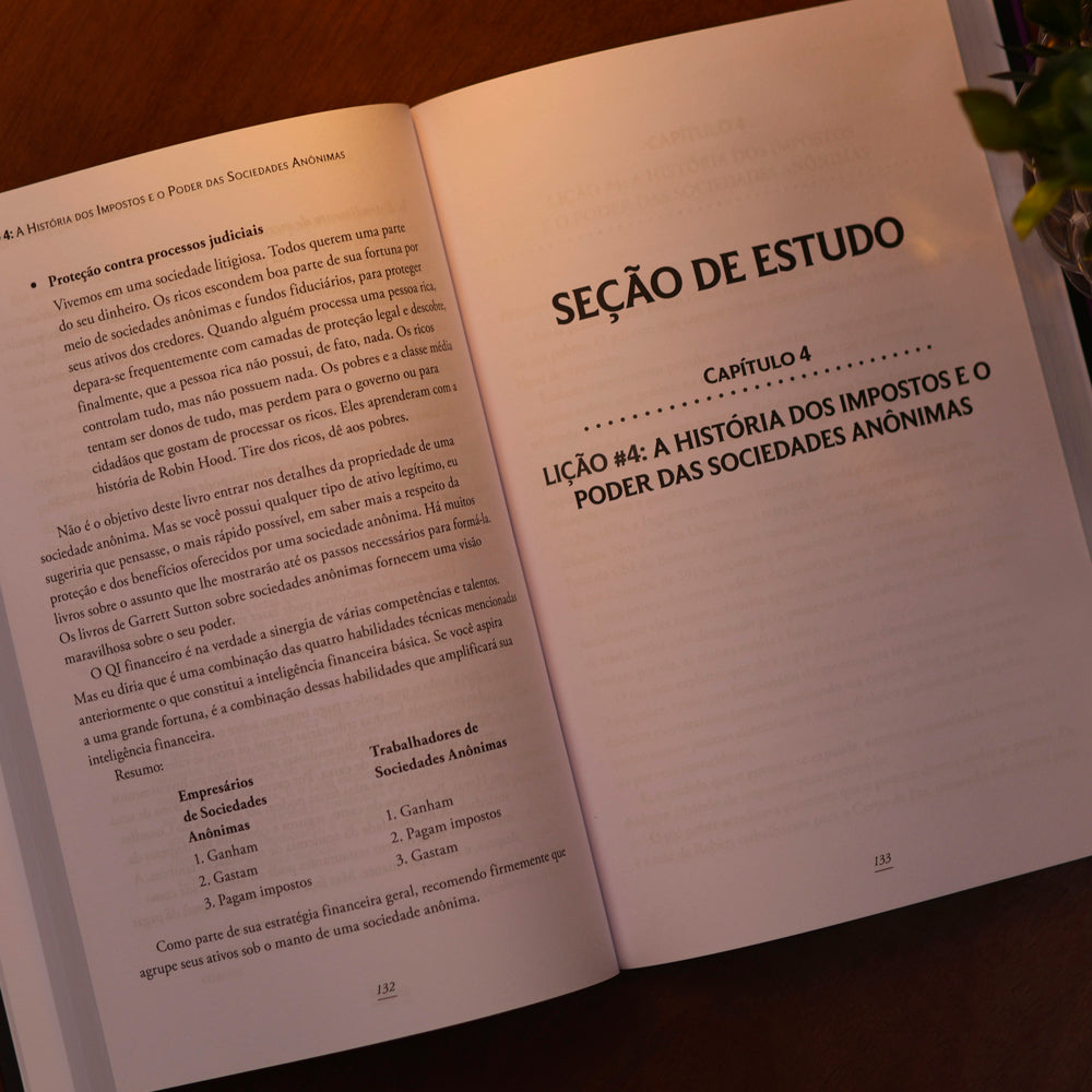 Pai Rico Pai Pobre | Nova Edição | Robert T. Kiyosaki