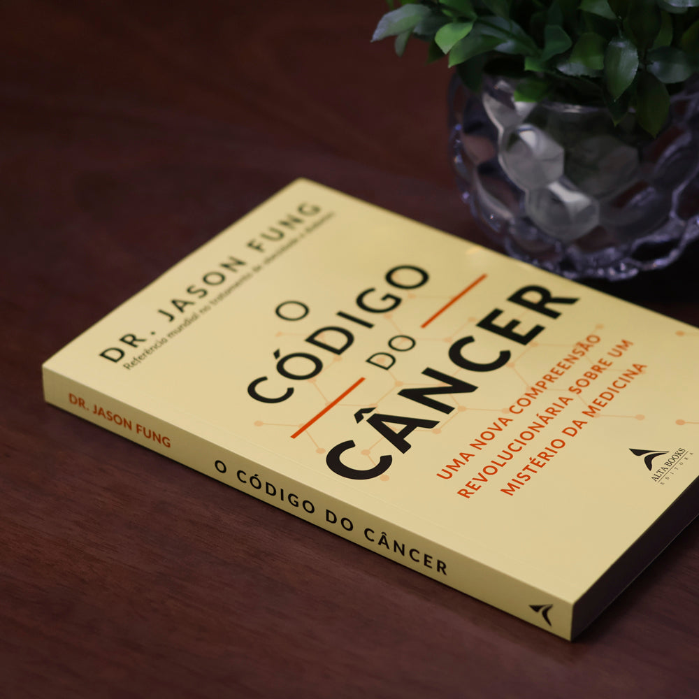 O Código do Câncer | Jason Fung