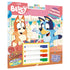 Bluey | Super Escreva e Apague