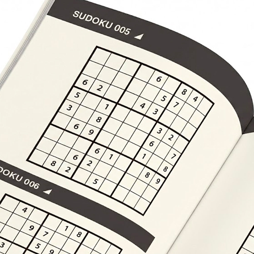 Almanaque Passatempos Sabe Tudo 365 | Sudoku