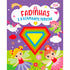 As Fadinhas e o Diamante Perdido | Livro em Feltro