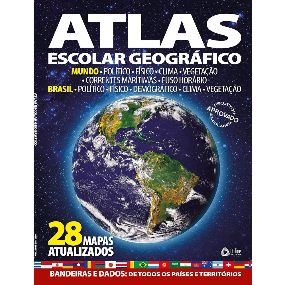 Atlas Escolar Geografico
