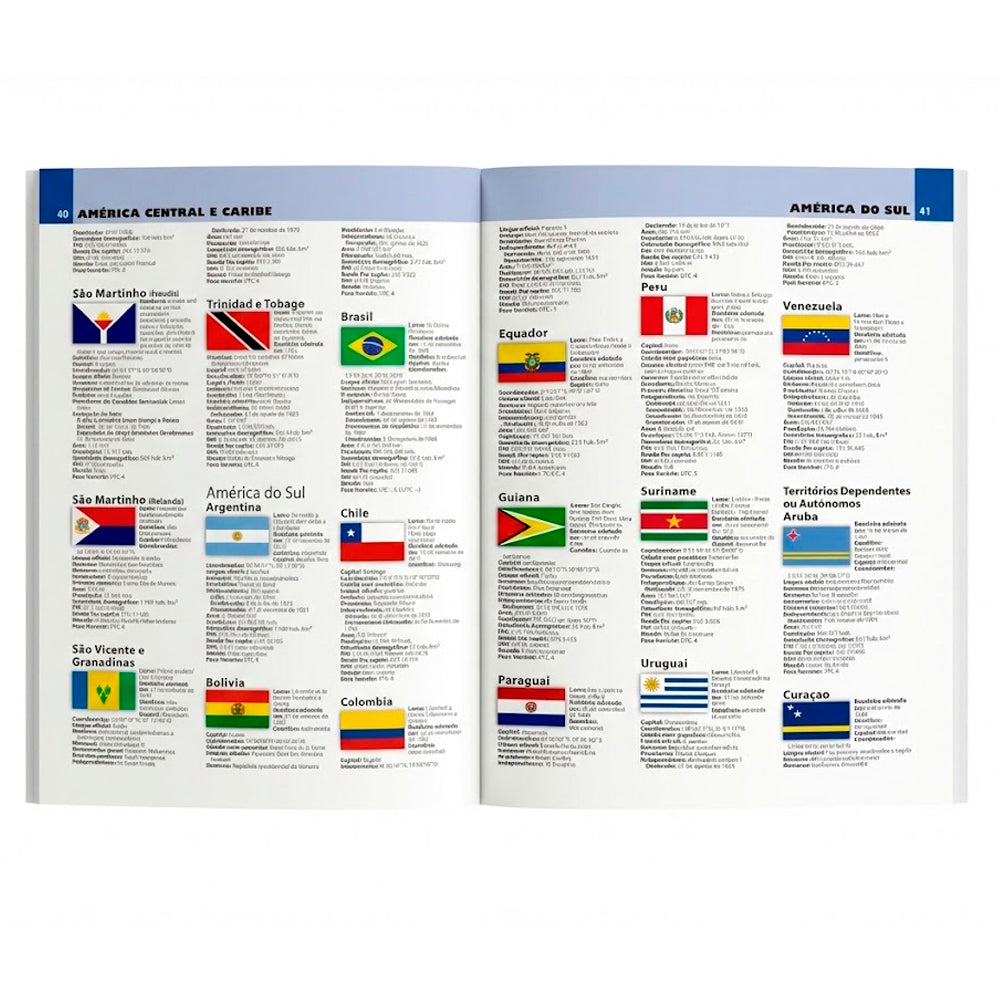 Atlas Escolar Geografico