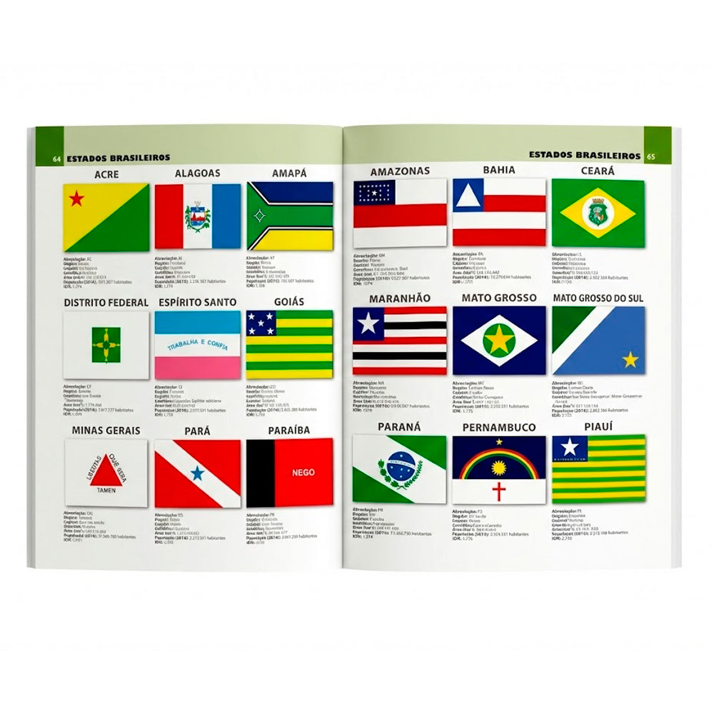 Atlas Escolar Geografico