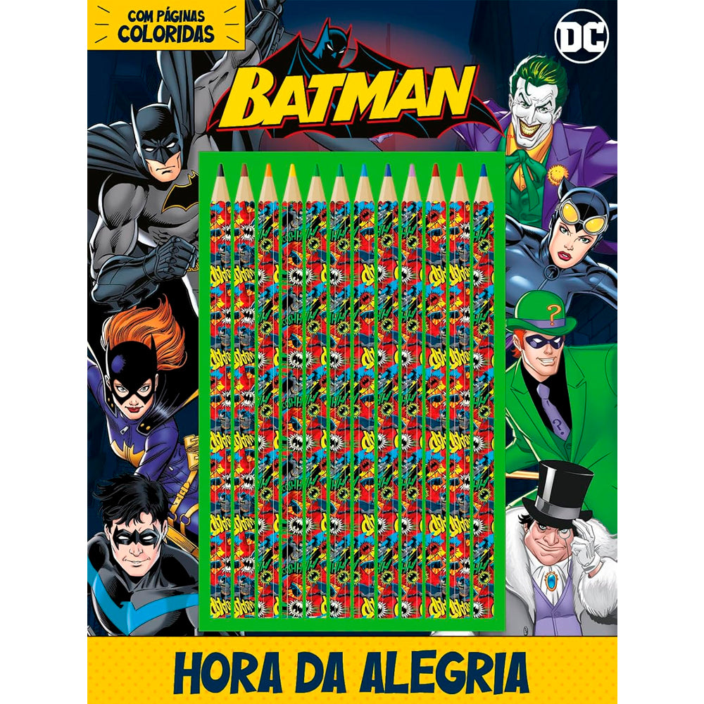 Batman Hora da Alegria