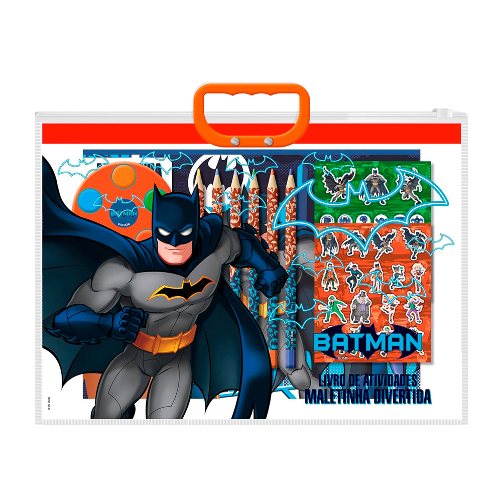 Batman Maletinha Divertida
