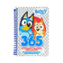 Bluey 365 Atividades e Desenhos para Colorir