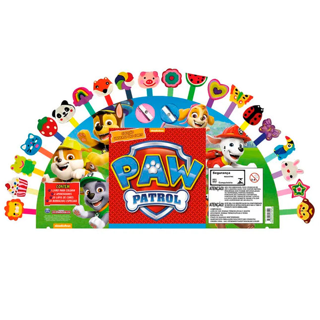 Coleção Universo das Cores | Patrulha Canina