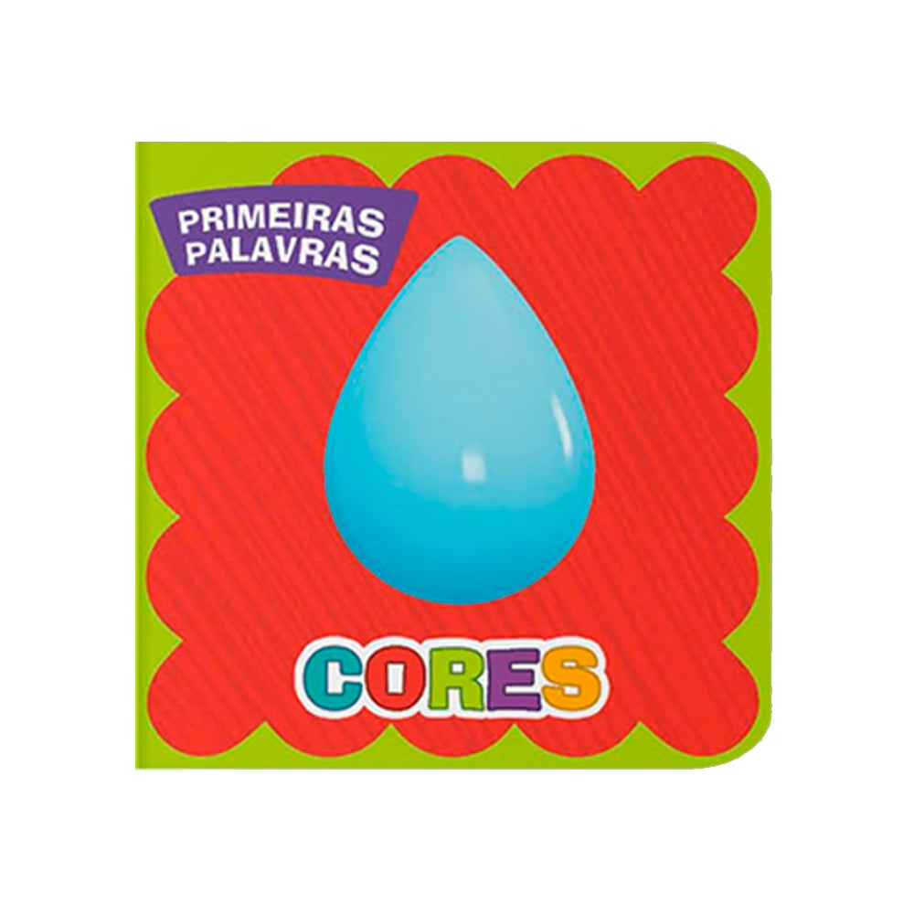 Minha Mini Biblioteca | Primeiras Palavras