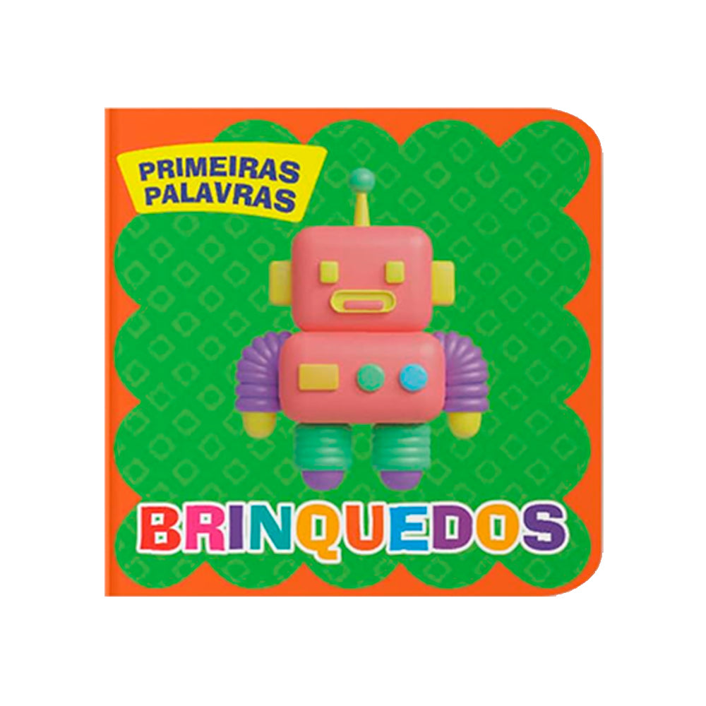 Minha Mini Biblioteca | Primeiras Palavras