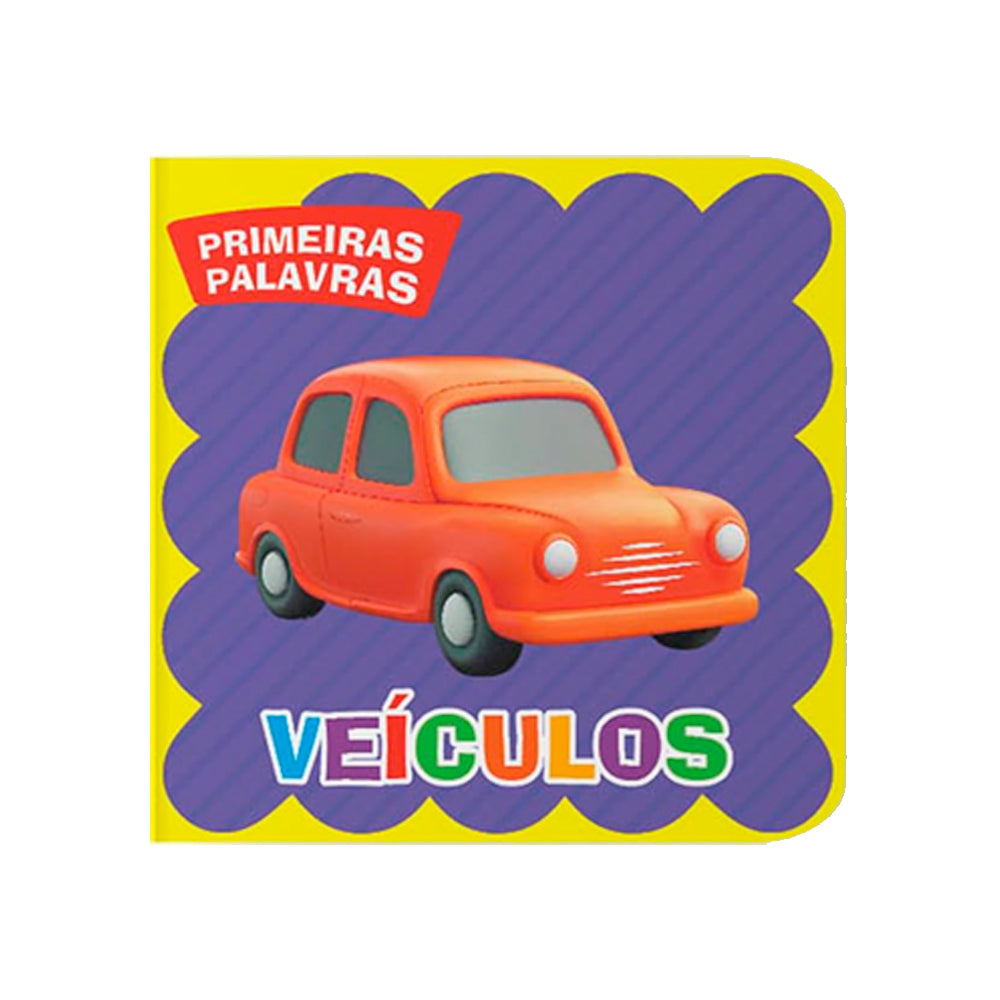 Minha Mini Biblioteca | Primeiras Palavras