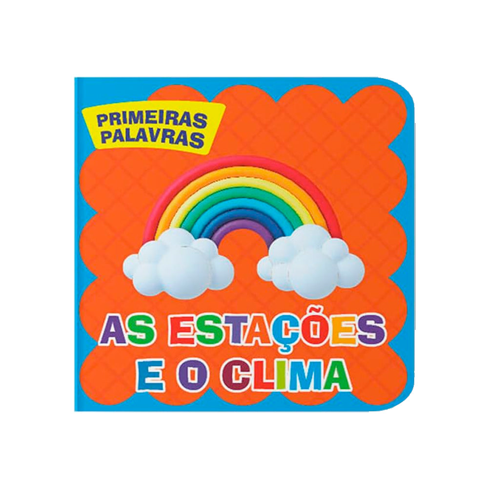 Minha Mini Biblioteca | Primeiras Palavras