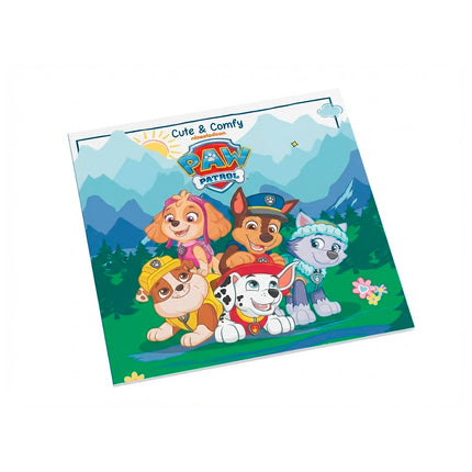 Livro de Colorir | Patrulha Canina | Cute & Comfy