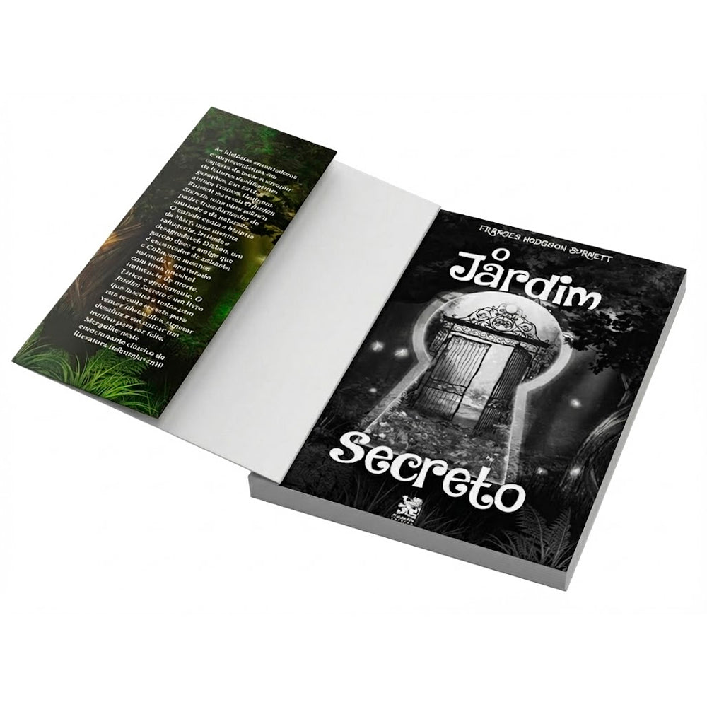 O Jardim Secreto | Frances Hodgson Burnett