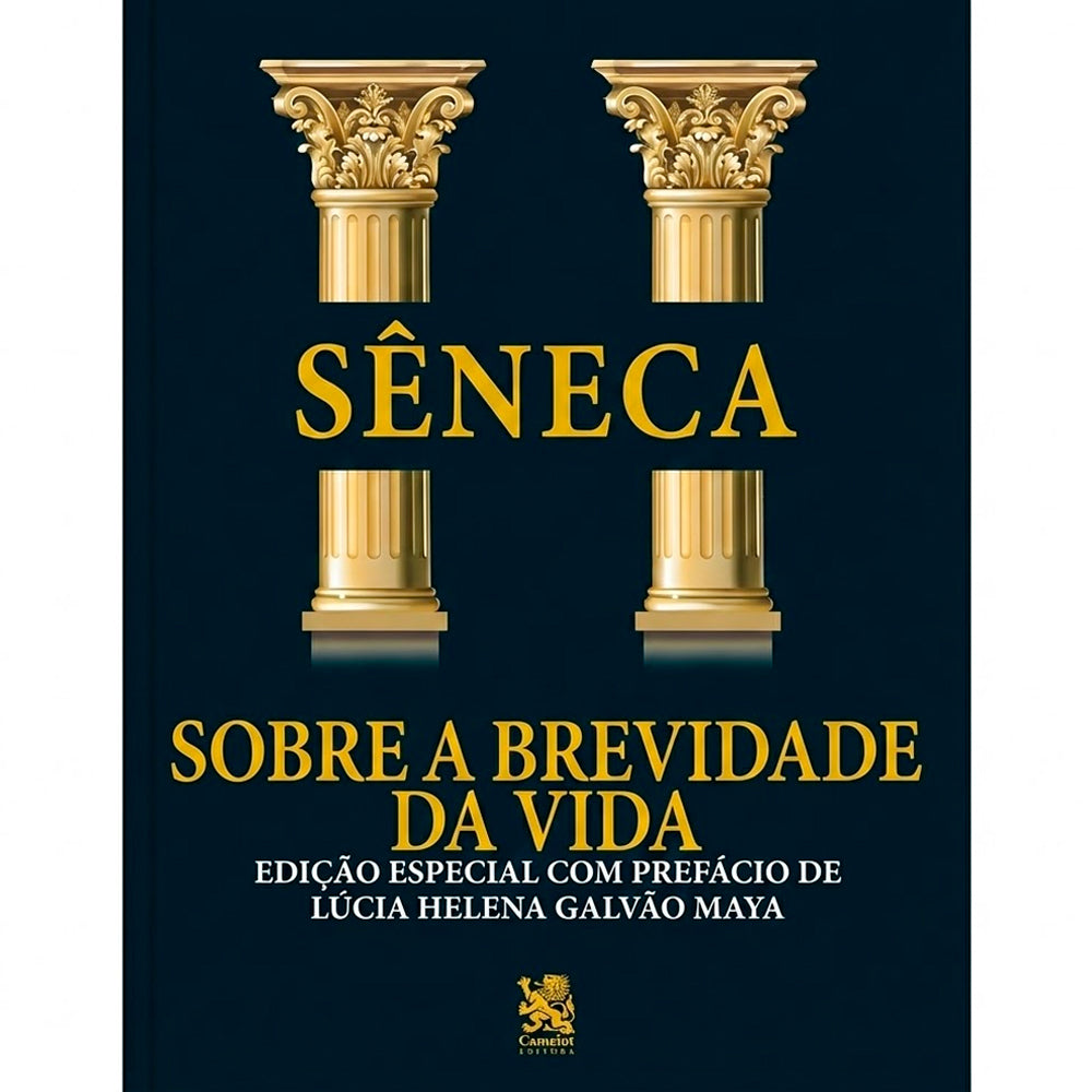 Biblioteca Estoica | Grandes Mestres | Volume I | Marco Aurélio, Epiteto, Sêneca