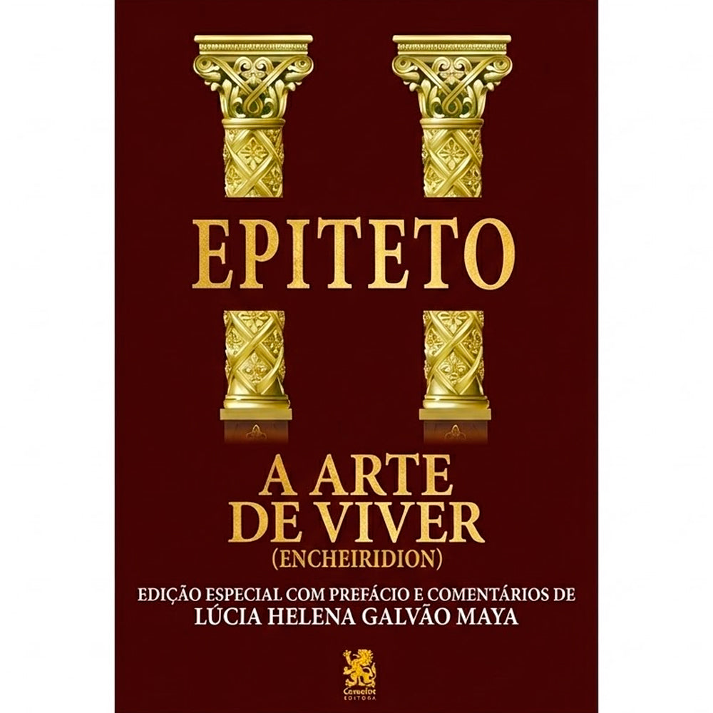Biblioteca Estoica | Grandes Mestres | Volume I | Marco Aurélio, Epiteto, Sêneca