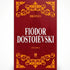 Biblioteca  Fiódor Dostoiévski Volume II | Edição de Luxo | Box Com 3 Livros