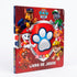 Patrulha Canina | Livro de Jogos | Capa Dura