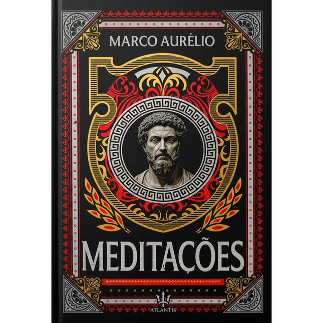 Meditações | Marco Auréilo | Edição Luxo