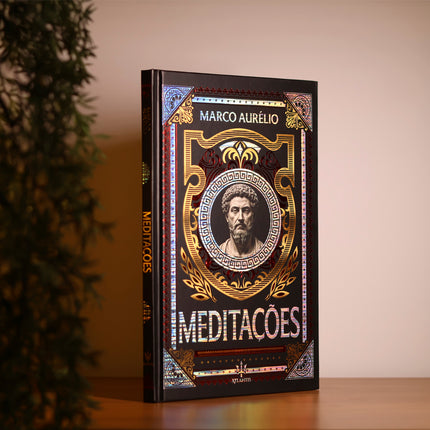 Meditações | Marco Auréilo | Edição Luxo