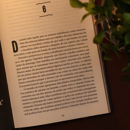 A Revolução dos Bichos | George Orwell | Edição Luxo