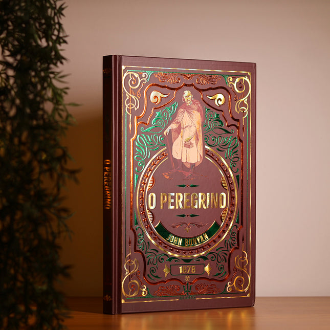 O Peregrino | John Bunyan | Edição Luxo
