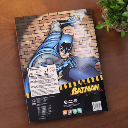 Batman | Aventuras em Alta Velocidade | Laranja