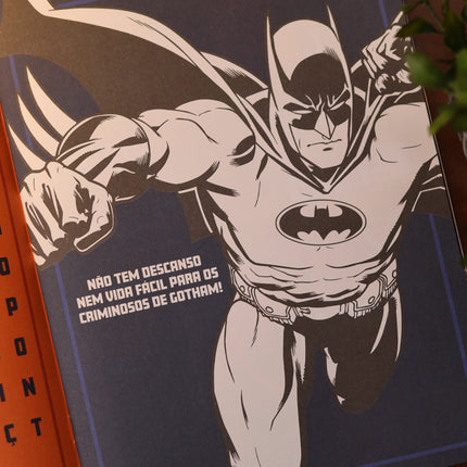Batman | Aventuras em Alta Velocidade | Vermelha
