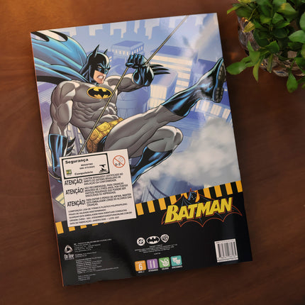 Batman | Aventuras em Alta Velocidade | Vermelha