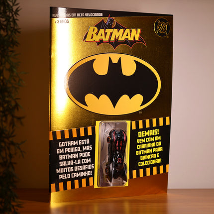 Batman | Aventuras em Alta Velocidade | Amarela